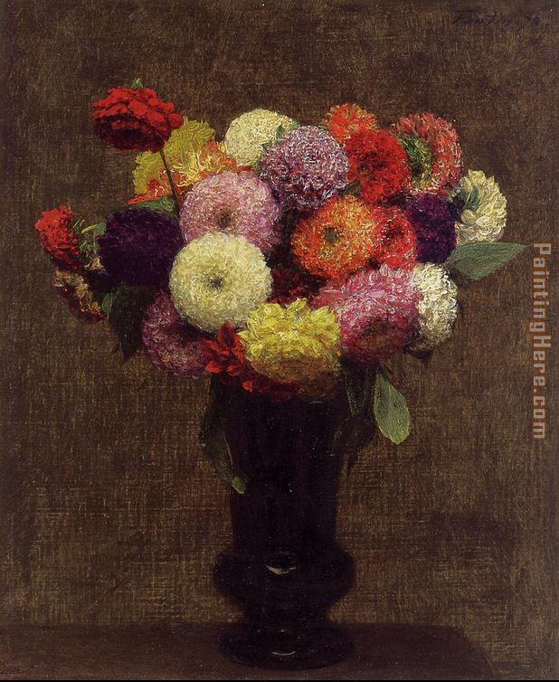 Dahlias